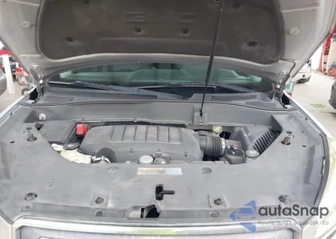 2014 GMC Acadia Slt-1 from USA, damaged, VIN 1GKKRRKD8EJ103059